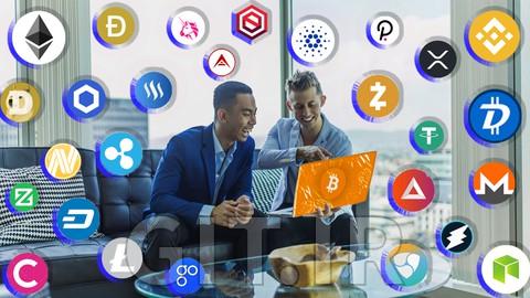 مسترکلاس ارز دیجیتال - بیت کوین، آلت کوین، NFTs، دیفای و متاورس مسترکلاس ارز دیجیتال - بیت کوین، آلت کوین، NFTs، دیفای و متاورس