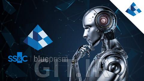 مسترکلاس کامل Blue Prism - از مبتدی تا متخصص