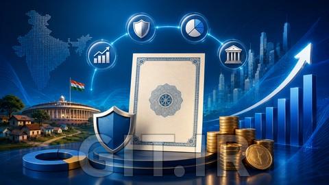 اوراق قرضه 101: تسلط به اصول بازار اوراق قرضه هند