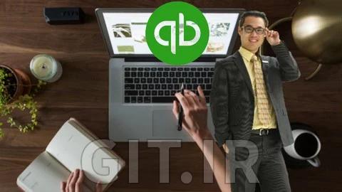 دفترداری در QuickBooks Online (دفترداری و حسابداری)