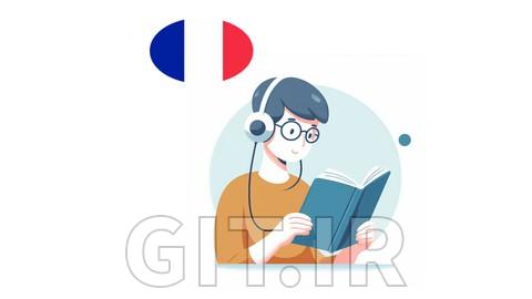 تقویت مهارت مکالمهی فرانسه A1/A2