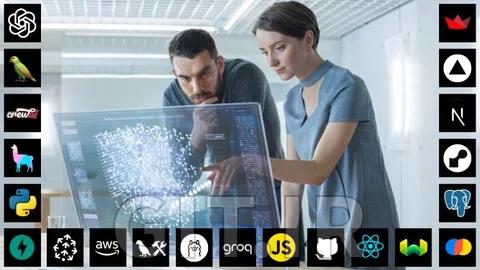 بوت کمپ 2025 - اپلیکیشن LLM، هوش مصنوعی مولد، AI Agents و Cursor AI بوت کمپ 2025 - اپلیکیشن LLM، هوش مصنوعی مولد، AI Agents و Cursor AI