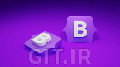 بوت‌استرپ از ابتدا - 6 پروژه برای ساخت وبسایت