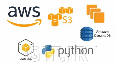 دوره Boto3 (کتابخانه AWS SDK برای Python) 2023 - دوره فشرده 60 دقیقهای