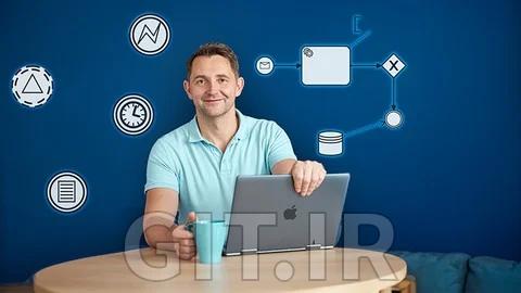 دوره BPMN برای مبتدیان