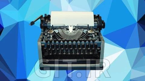 شکستن سد نویسندگی: دوره سریع نویسندگی خلاق