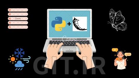 ایجاد 8 وب اپلیکیشن شگفت‌انگیز با فلسک به‌ صورت گام به گام با پایتون