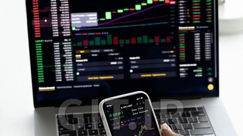 ساخت یک داشبورد معاملاتی بلادرنگ با ری‌اکت و تایپ‌اسکریپت