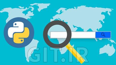 ساخت یک موتور جستجو با پایتون از ابتدا