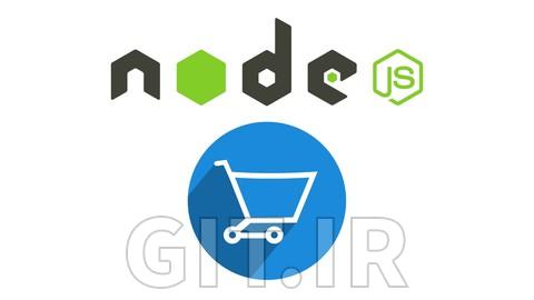 ساخت API فروشگاهی: Node.js سطح پیشرفته، TypeScript و Stripe