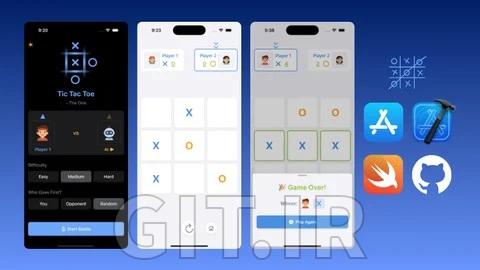 ساخت یک اپلیکیشن iOS دوز - SwiftUI ،MVVM و کد تمیز