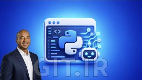ساخت اپلیکیشن‌های هوش مصنوعی با پایتون