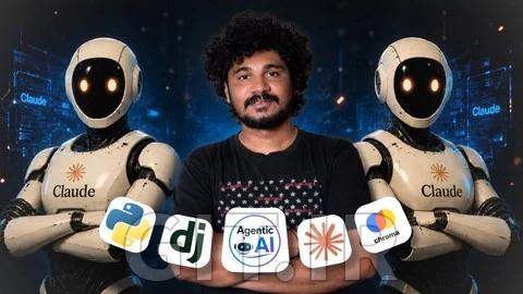 ساخت کارمندان هوش مصنوعی با Django - هوش مصنوعی عاملی برای توسعه‌دهندگان
