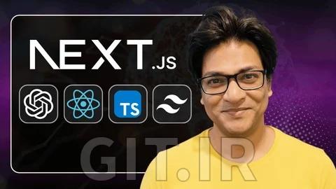 ساخت یک SaaS مجهز به هوش مصنوعی با Next.js 16 ،ChatGPT API و RAG