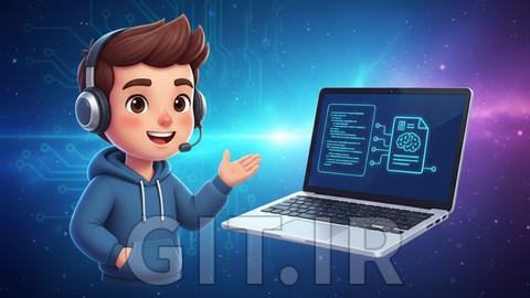 ساخت یک اپلیکیشن امتیازدهی رزومه با هوش مصنوعی با Python - LLM - FastAPI