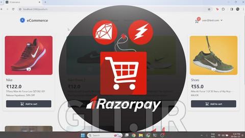 ساخت فروشگاه اینترنتی با Hotwire ،Razorpay و Ruby On Rails 7