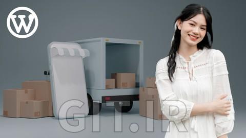 ساخت وب‌سایت تجارت الکترونیک با WordPress WooCommerce به صورت رایگان