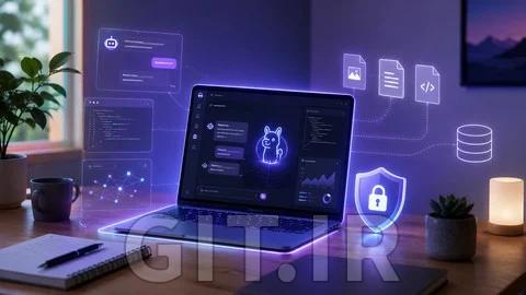 ساخت اپلیکیشنهای محلی هوش مصنوعی با Ollama ،Python و Streamlit