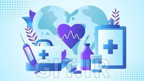 ساخت یک وب‌سایت CMS پزشکی و سلامت با PHP و MySQL در (2026)