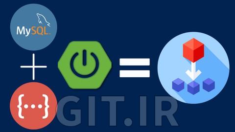 ساخت میکروسرویس‌ها با Spring Boot ،REST و MySQL