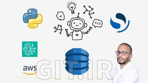 ساخت عوامل هوش مصنوعی واقعی و سرتاسری با استفاده از AWS Bedrock