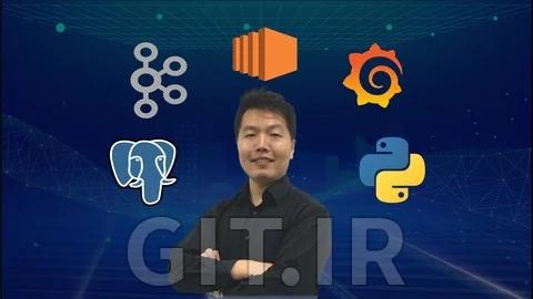 ساخت داشبورد داده بلادرنگ با AWS، پایتون، کافکا و Grafana