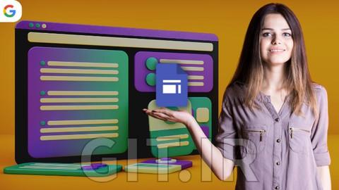 ساخت وبسایت خیره‌کننده با Google Website (Google Sites)