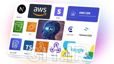 ساخت یک وب اپلیکیشن فول‌استک AI SaaS با AWS و Vercel