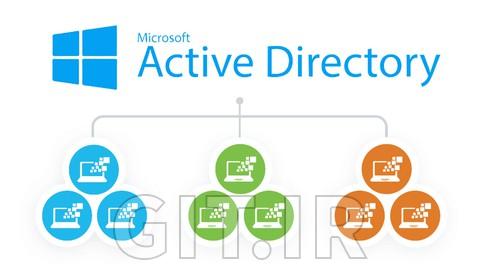 ساخت یک محیط Active Directory عملیاتی