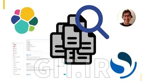 ساخت یک موتور جستجو با استفاده از Elasticsearch یا OpenSearch