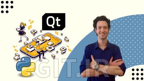 اپلیکیشن‌های قدرتمند PyQt - ساخت اپلیکیشن‌های تعاملی پایتون