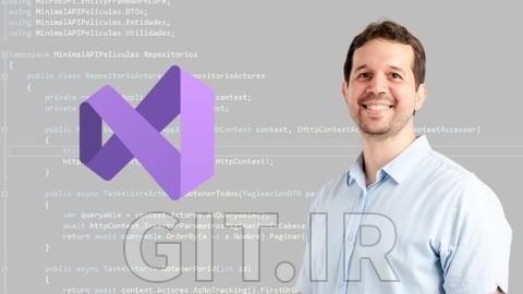 ساخت Minimal APIs با ASP.NET Core 8 و Dapper