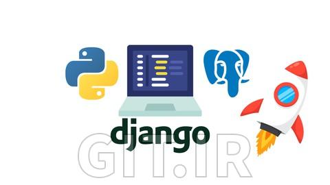 ساخت وب اپلیکیشن با جنگو و PostgreSQL ساخت وب اپلیکیشن با جنگو و PostgreSQL