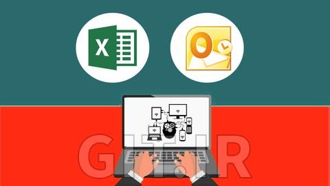 ایمیل های انبوه - خودکارسازی Outlook با استفاده از Excel VBA ایمیل های انبوه - خودکارسازی Outlook با استفاده از Excel VBA