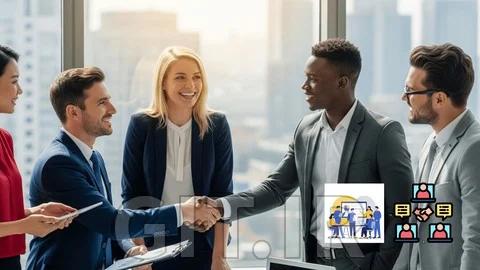 تسلط به همکاری تجاری: شکوفایی کار تیمی و نوآوری