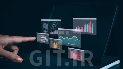 هوش تجاری و تحلیل پیشرفته با Tableau