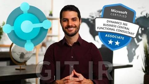 دوره آمادگی مشاور Microsoft Dynamics Business Central (MB-800)