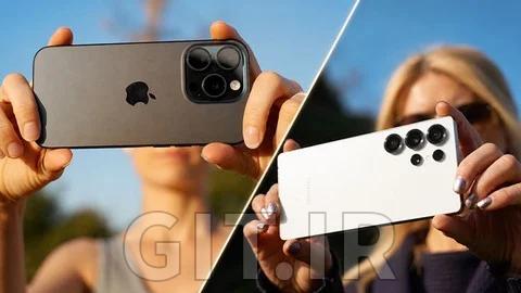 مسترکلاس تولید ویدئو با گوشی هوشمند: iPhone و Samsung