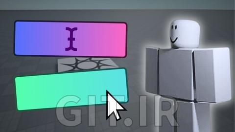 رابط کاربری (GUI) Roblox Studio: راهنمای جامع توسعه Roblox (2024)