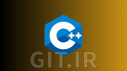 آموزش ++C - برنامه‌نویسی مدرن ++C به‌ سادگی