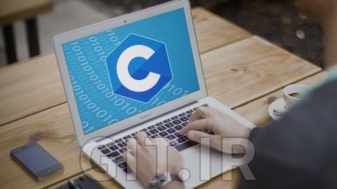 برنامه نویسی C برای مبتدیان - تسلط به زبان C