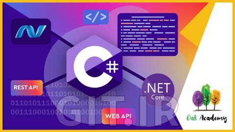آموزش C# Restful API و WPF Core با MsSQL و EF Core آموزش C# Restful API و WPF Core با MsSQL و EF Core