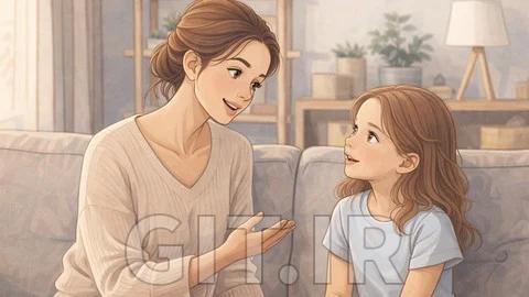 فرزندپروری آرام و پیوندی