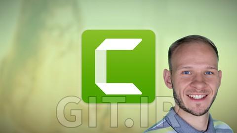 مبانی Camtasia - ویرایش ویدئو برای مبتدی‌ها
