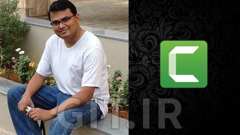 آموزش ضروری Camtasia برای ویندوز
