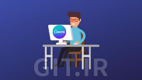 دوره مقدماتی تا پیشرفته Canva دوره مقدماتی تا پیشرفته Canva