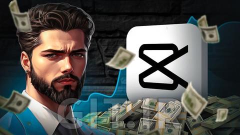 آموزش CapCut از مبتدی تا پیشرفته