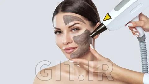 دوره فیشال لیزر کربن