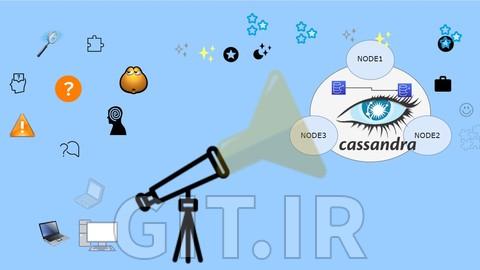 آموزش Cassandra - بخش عملی کاملاً ابتدایی
