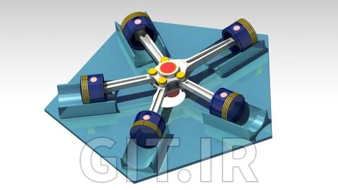 آموزش CATIA V5: سینماتیک DMU